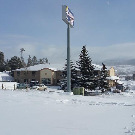 New Summit Inn Frisco Buitenkant foto