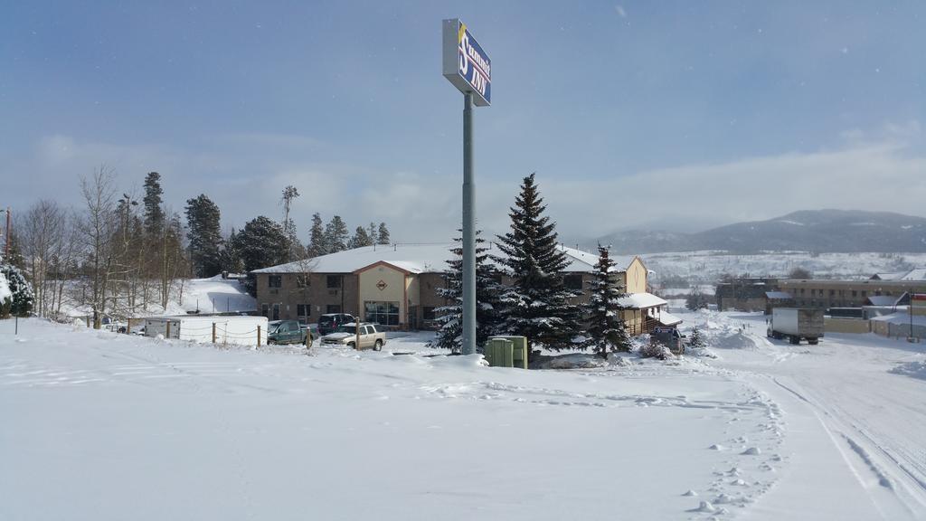 New Summit Inn Frisco Buitenkant foto
