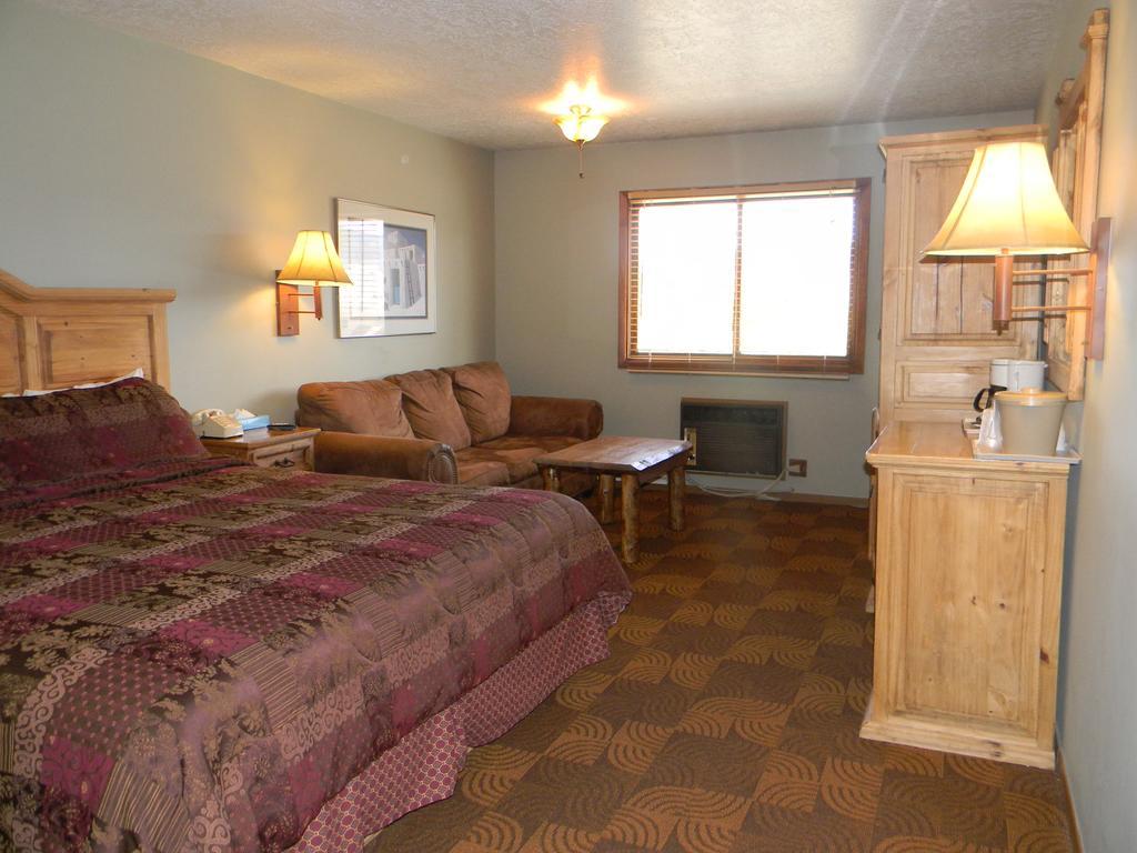 New Summit Inn Frisco Kamer foto