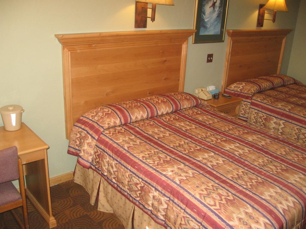 New Summit Inn Frisco Kamer foto