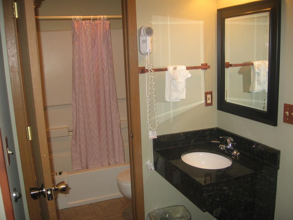 New Summit Inn Frisco Kamer foto