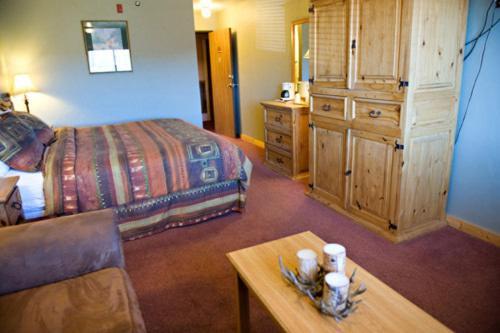 New Summit Inn Frisco Kamer foto