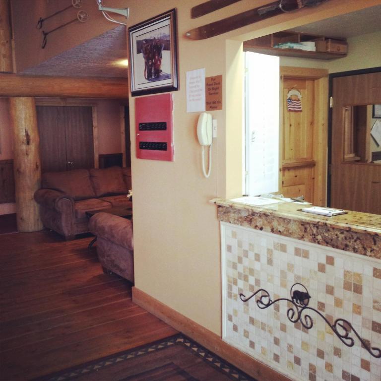 New Summit Inn Frisco Buitenkant foto