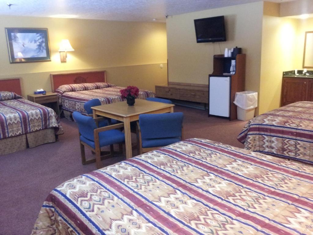 New Summit Inn Frisco Kamer foto